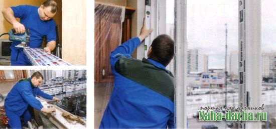 Замена старых окон на пластиковые Замена старых окон на пластиковые